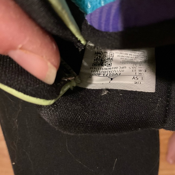 Jordan‎ Tatum 1 fv0173-400 basketball sneakers - Picture 4 of 4